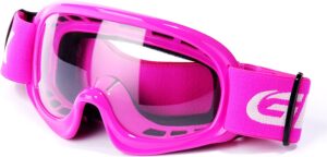 GLX YH15 Youth Dirt Bike Motocross Goggles, Anti-Fog & Impact-Resistant | Engineered to deliver elite impact safety and crystal-clear vision on every ride